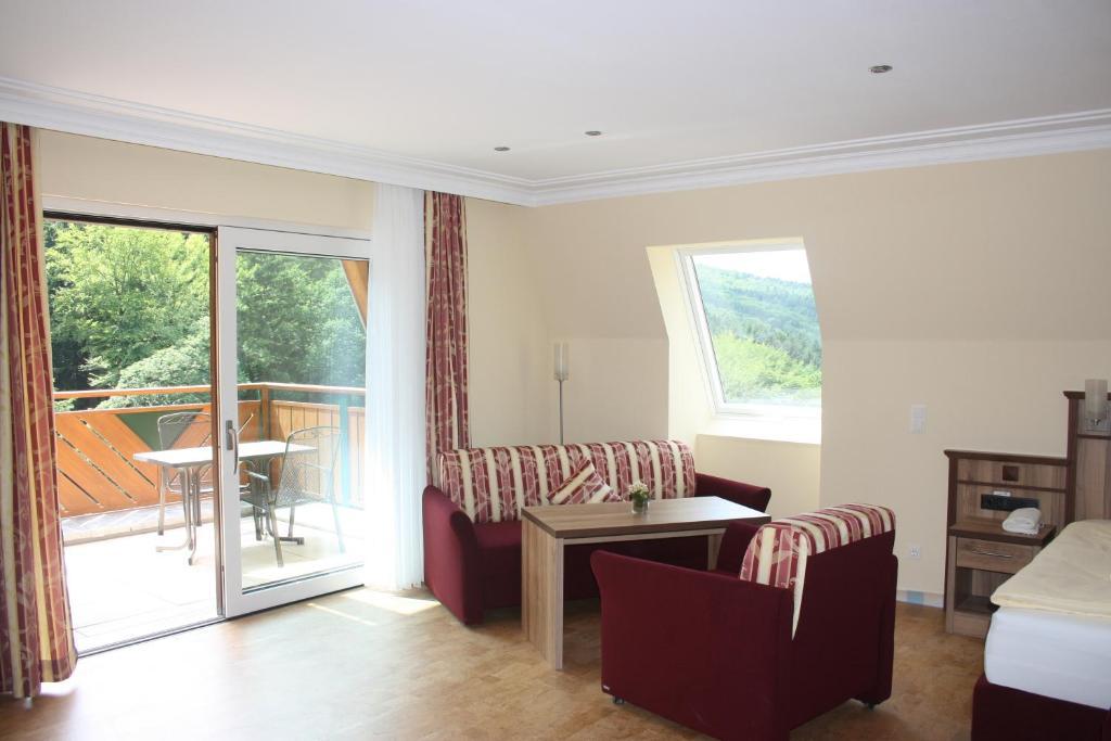 Wald-Hotel Heppe Dammbach Quarto foto